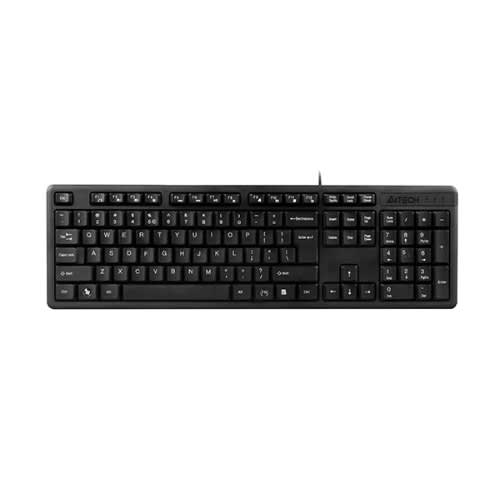 Kk-3  Multimedia Fn Wired Keyboard