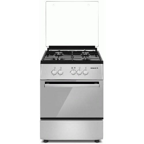 6060 4-burner Gas Cooker