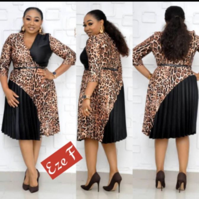 Beautiful Ladies Gown