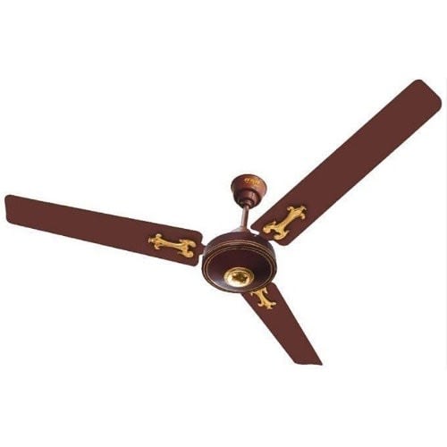 60" Ceiling Fan - Brown