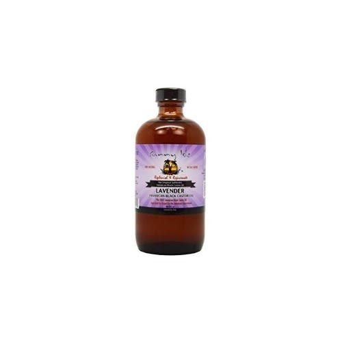 Lavender Jamaican Black Castor Oil - 8oz