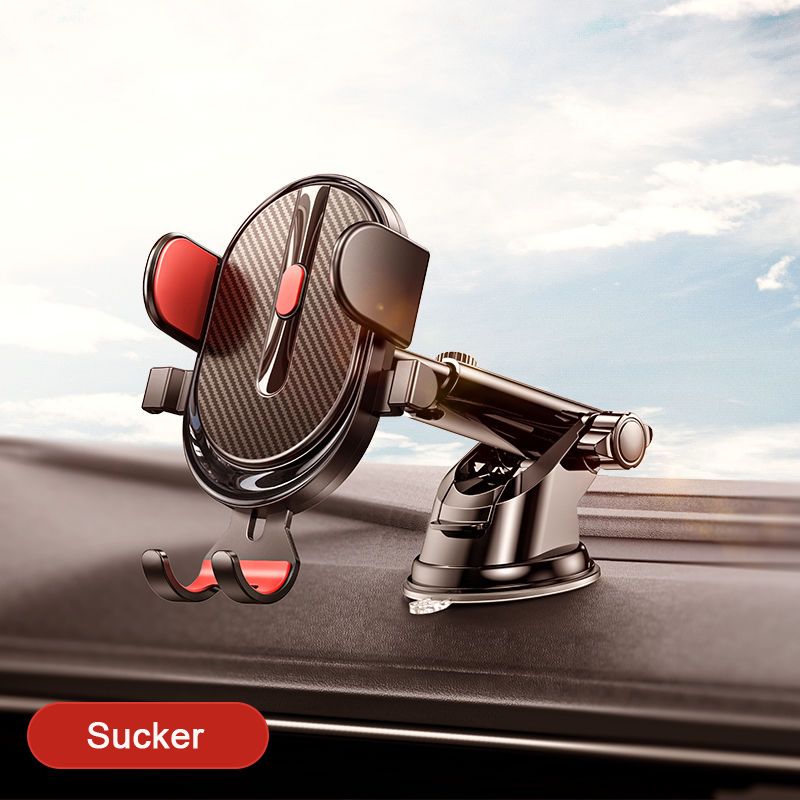 YYDsky Sucker Car Phone Holder Universal Smartphone Holder Stand Mount Stand GPS For IPhone 13 12 Pro Max Xiaomi 11 Huawei Redmi