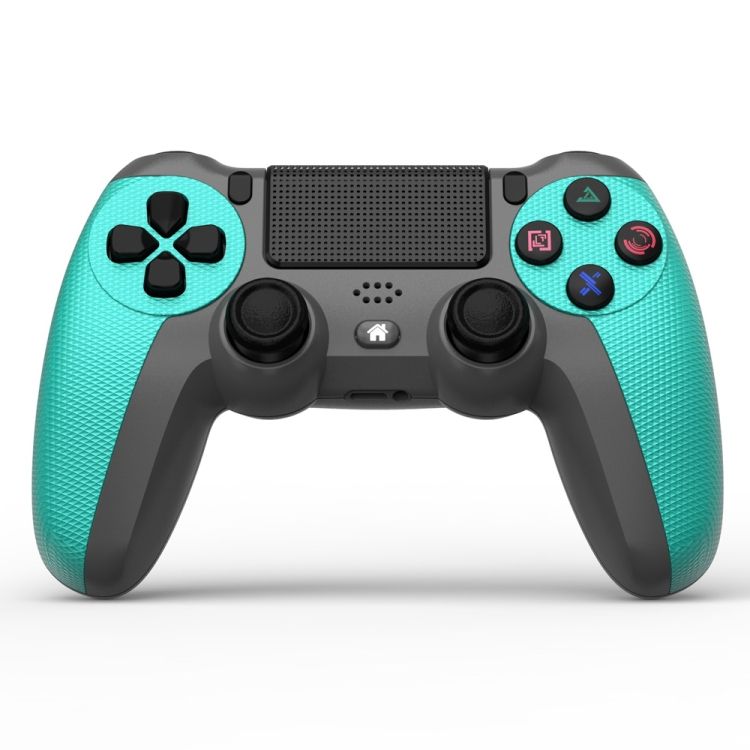 KM048 For PS4 Bluetooth Wireless Game Pad KM048 (Mint Green)