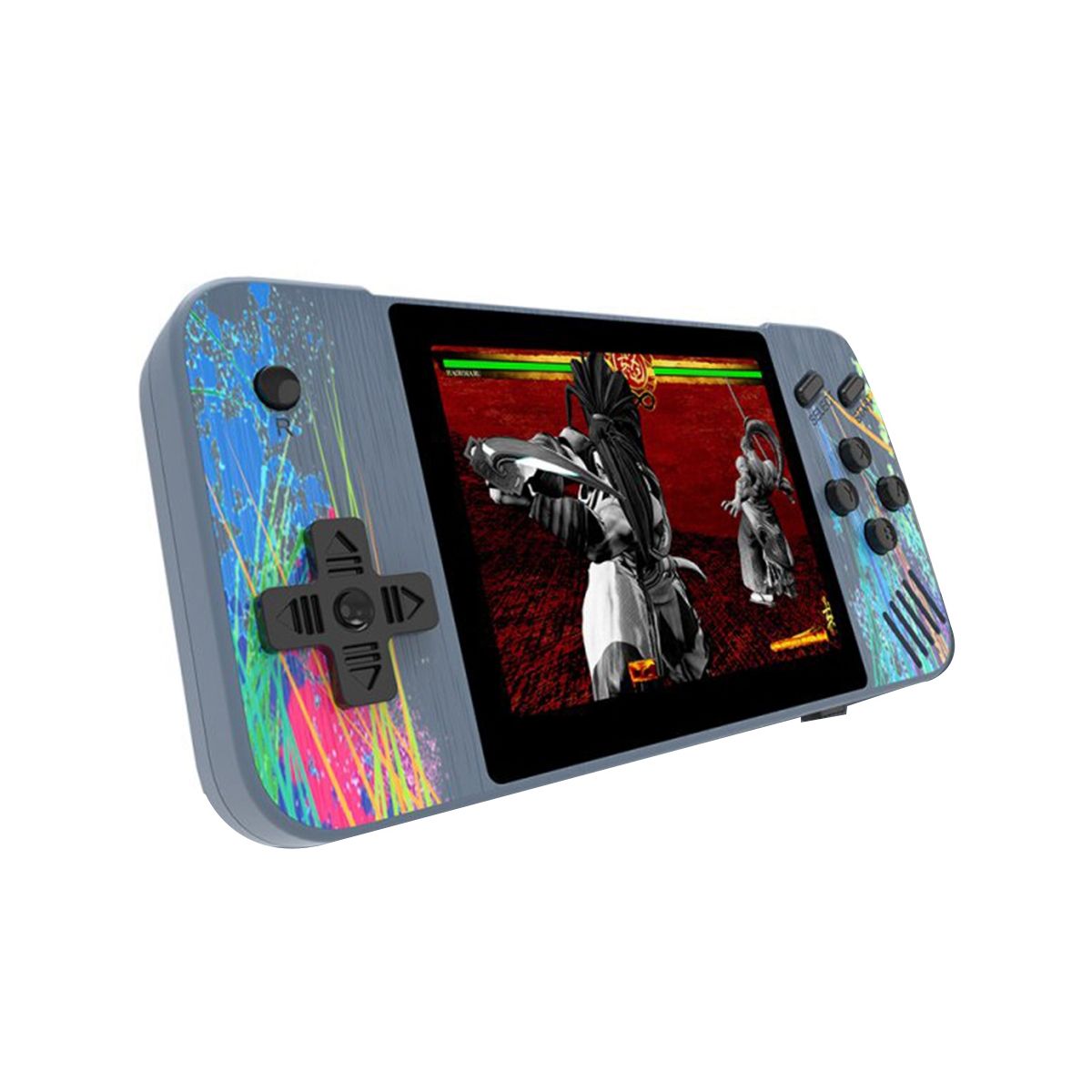G3 Portable Retro Gamepad 800 Classic Games 3.5in Screen