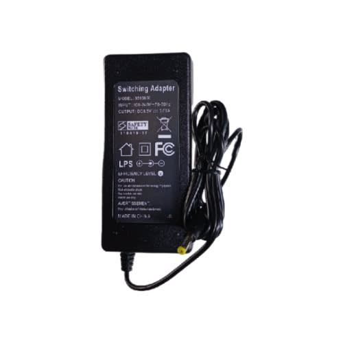 Replacement Charger For Sony PlayStation 2 With Power Cord - 85v 565