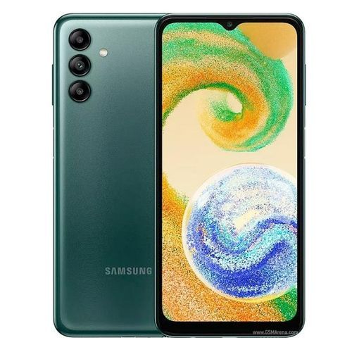 Galaxy A04s 6.5" 4GB RAM/64GB ROM Android 12 - Green