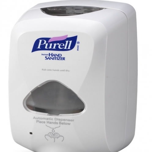 Purell Automatic Sanitizer Dispenser