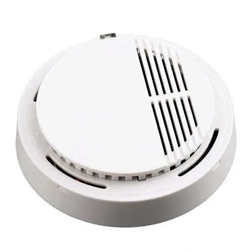 Smoke And Fire Alarm Detector