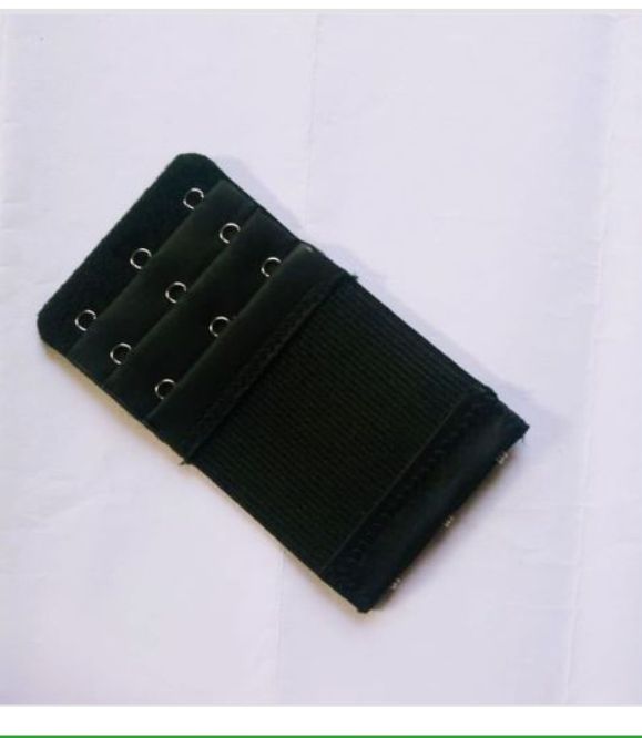 Elastic Bra Extender 3- Hook (Two Piece)