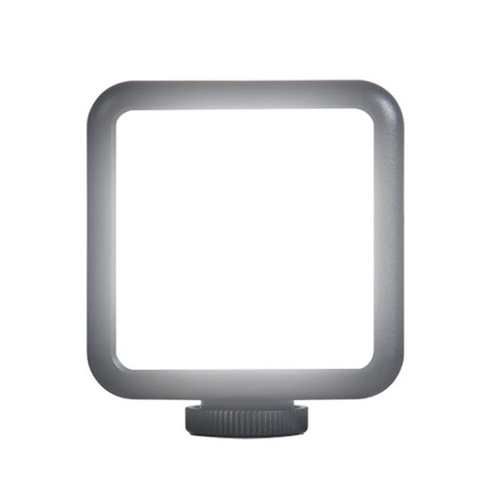 W49S Fill Light Mini High Brightness 5600K 5W-Black