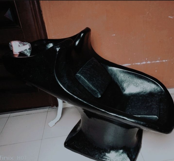 Professional Quality Fiber Washing Hair Basin Salon