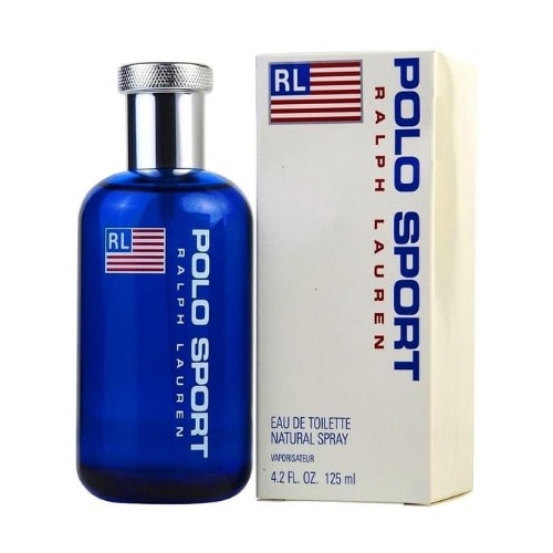 Polo Sport EDP for Men - 125ml