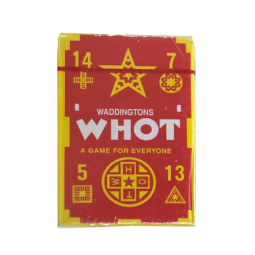 Whot Card Game
