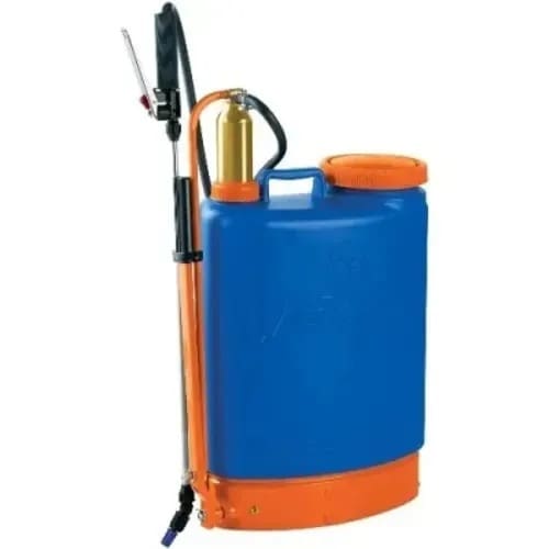 Bronze Manual Knapsack Fumigation Chemical Sprayer Jacto - 20L