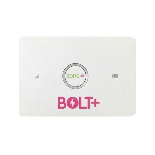 Bolt+ 4g Universal Mifi For All Networks
