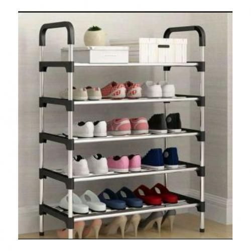 Shoe Racks- 5 Layers