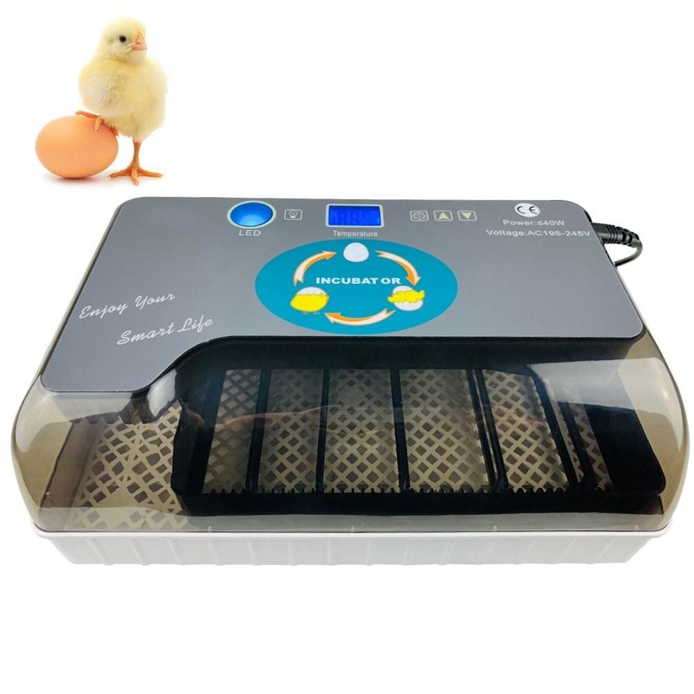Digital Egg Incubator Automatic Eggs Hatcher