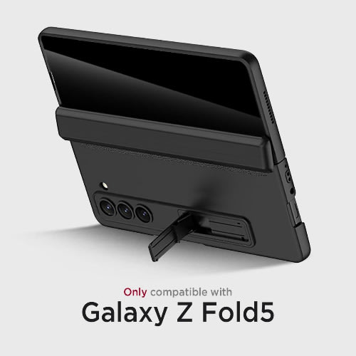 Samsung Galaxy Z Fold 5 Case With Privacy Screen Protector