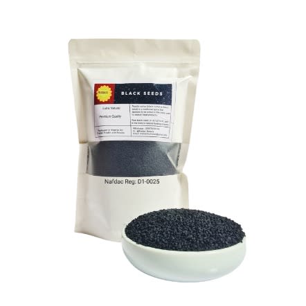 Black Seeds - 500g