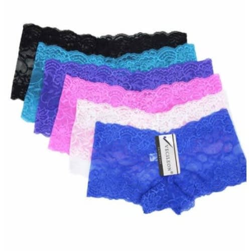 Women's Lace Panties