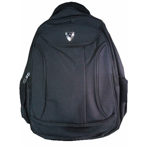 Durable Laptop Bag - Black