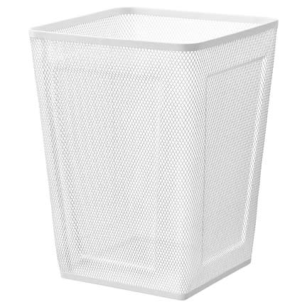 DrOnjOns Wastepaper Basket - White