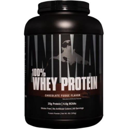 Animal 100% Whey Protein - 4lb