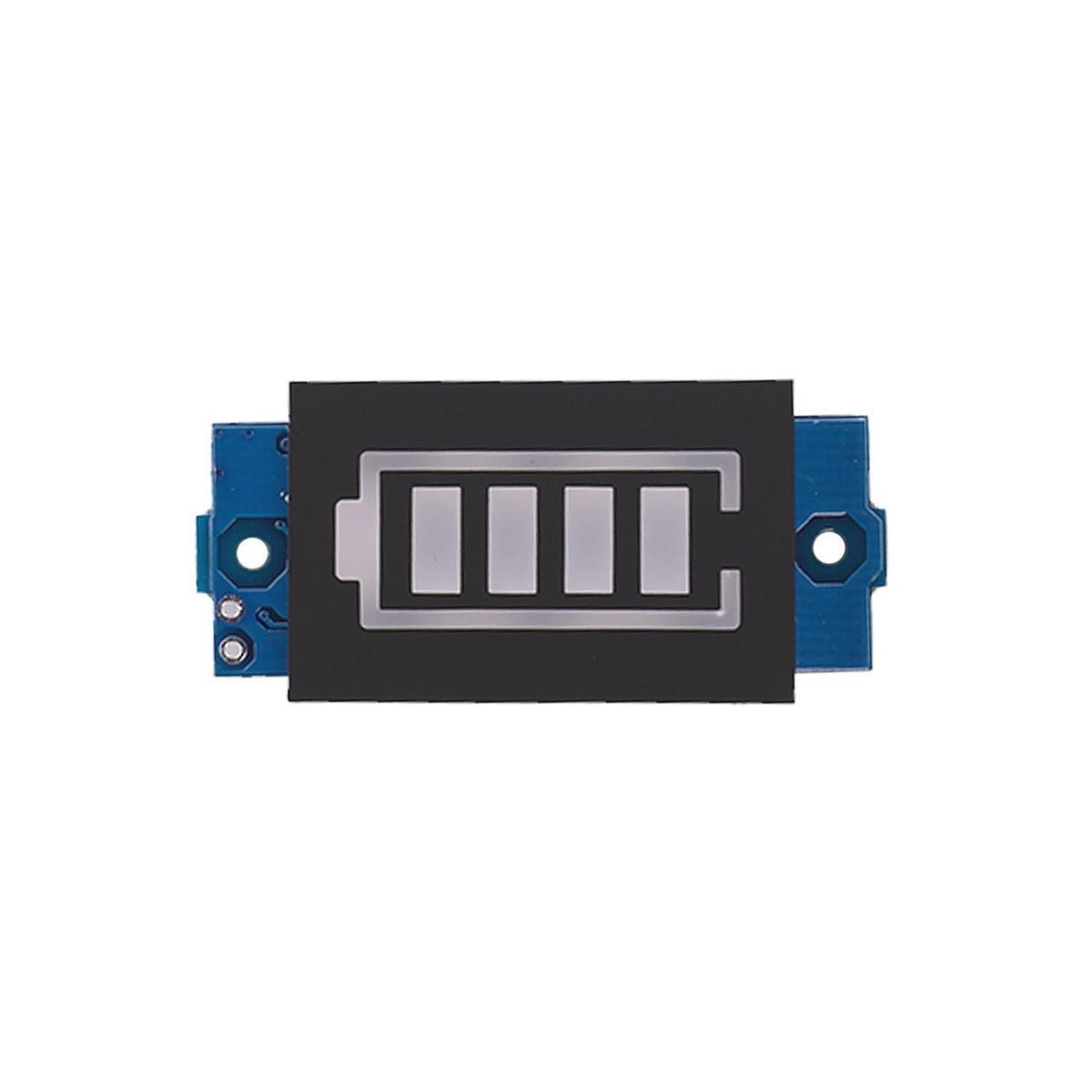 4S Series Lithium Battery Capacity Indicator Module Blue Display 16.8V Battery Power Tester Li-Po Li-Ion
