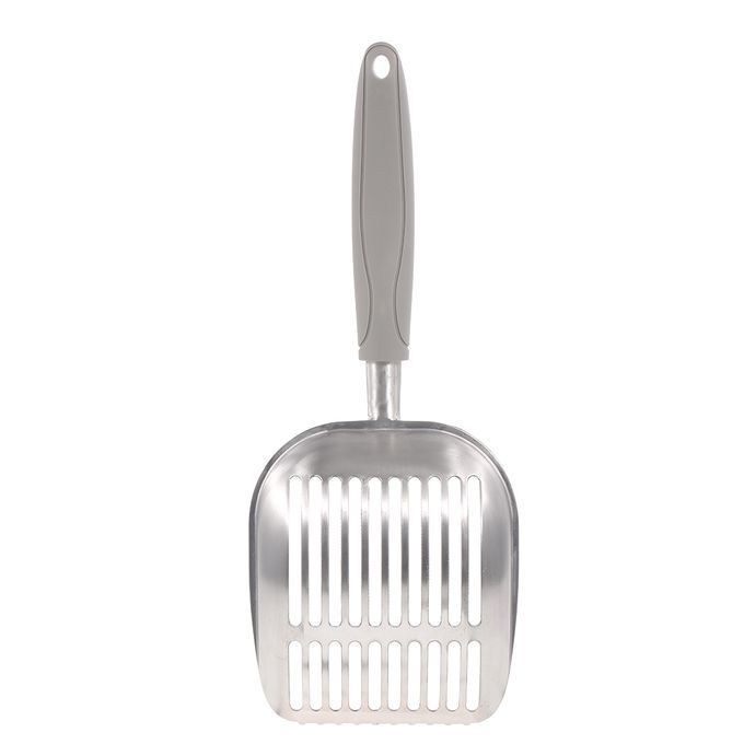 Aluminum Alloy Hollow Cat Litter Scooper Litter Shovel