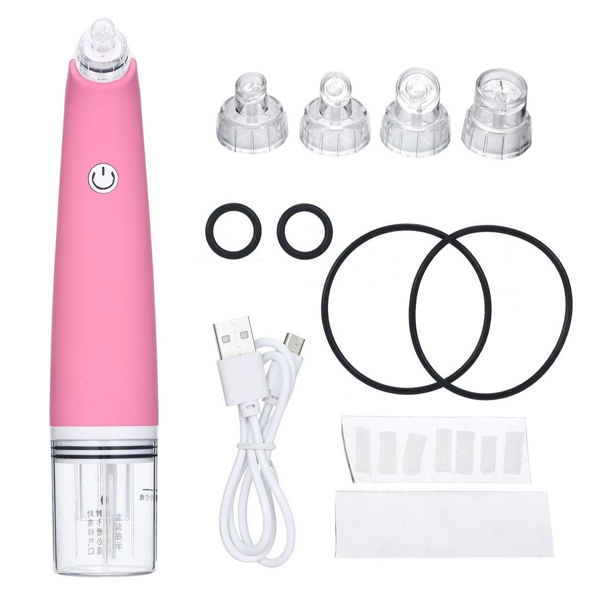 Blackhead Remover Pore Vacuum Electric Face Vacuum Pore