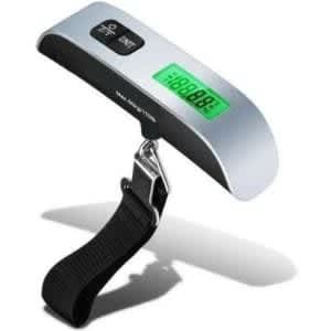 Digital Hand Scale / Luggage Scale /Travel Scale Weighing Scale  - 50kg