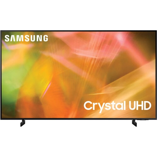 65Inch 2021 Crystal UHD 4k  HDR Smart LED TV 65AU8000