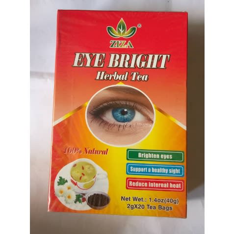 Eye Bright Herbal Tea-2g x20bags/box
