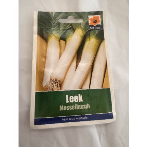 Leek Musselburgh Seed Packet- 280seeds