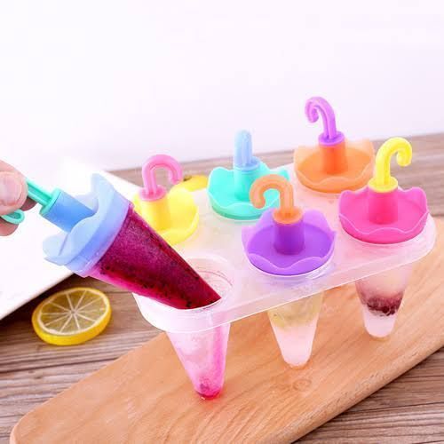 Premium Ice Popsicles