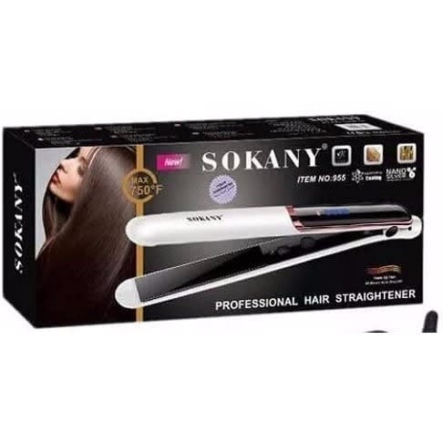 Professional Hair Straightener - 955 - 50w