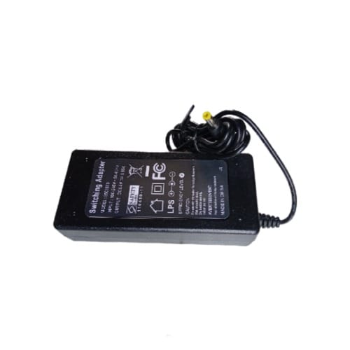 8.5v 5.65a Replacement Charger With Power Cord For Sony PlayStation 2 Slim