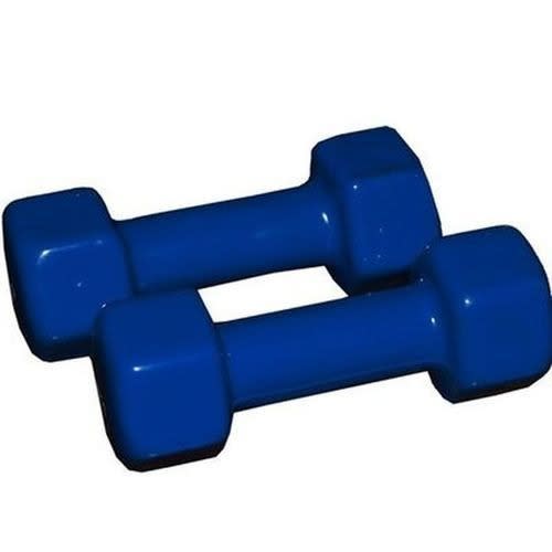 6kg Dumbbells - 3kg Each