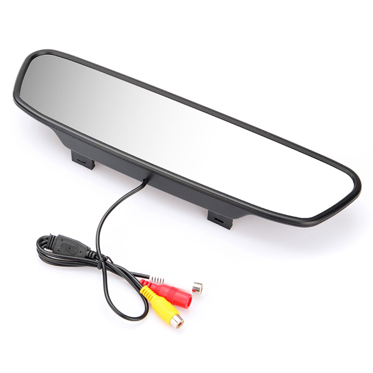 5'' Digital Color TFT LCD Car Rearview Mirror Reverse