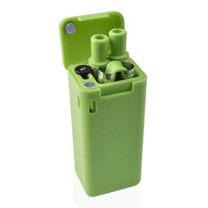 Foldable Drinking Straw Collapsible Reusable Straws With