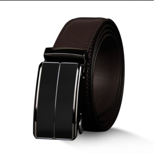 Leather Belt - Brown