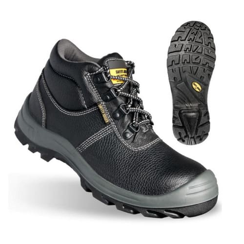 Best Boy Safety Shoe