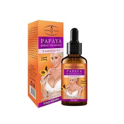 Breast Enlargement Papaya Essential Oil - Chest Lifting - 30ml