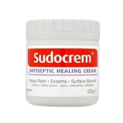 Sudocrem Antiseptic Healing Cream - 125g