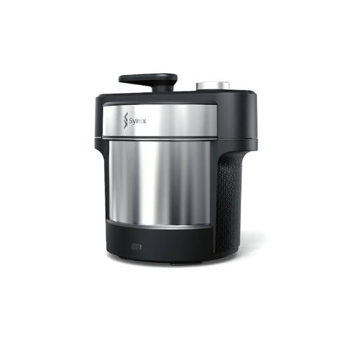 Automatic Swallow Maker & Pounding Machine - 5L - Bge-116 -1000W - Lpy801