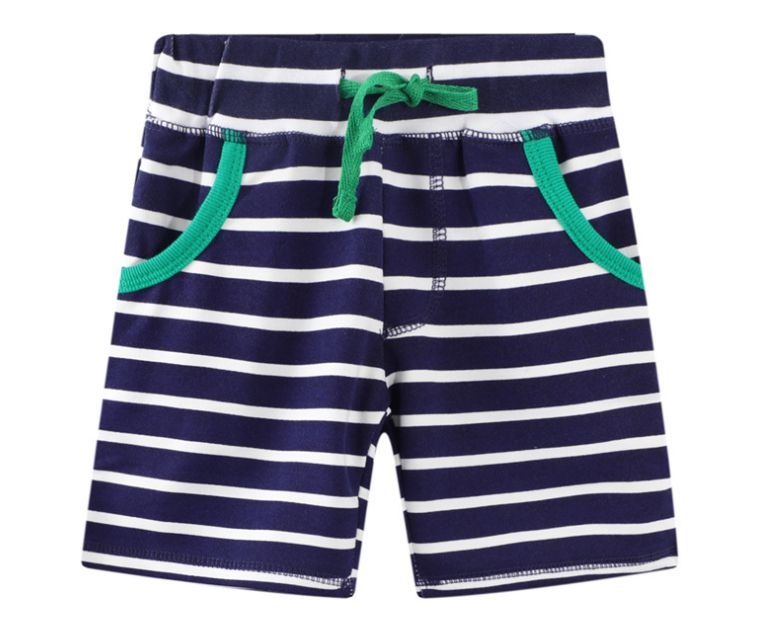 Boys  Short Knicker-Navy Blue