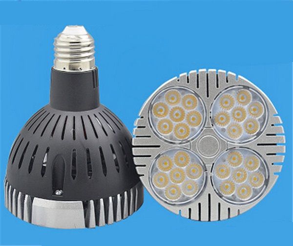 LED PAR30 Spotlight Source 24W Track Spotlight Led Par30