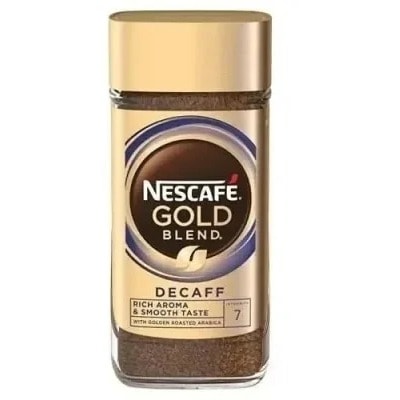 Gold Blend Decaff - 100g