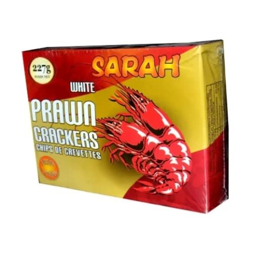 Prawn Crackers - 227g - Pack Of 4