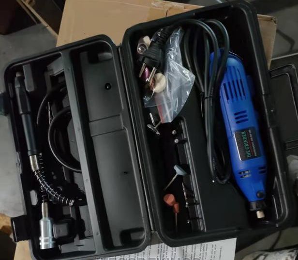 Mini Grinder Dressing Machine